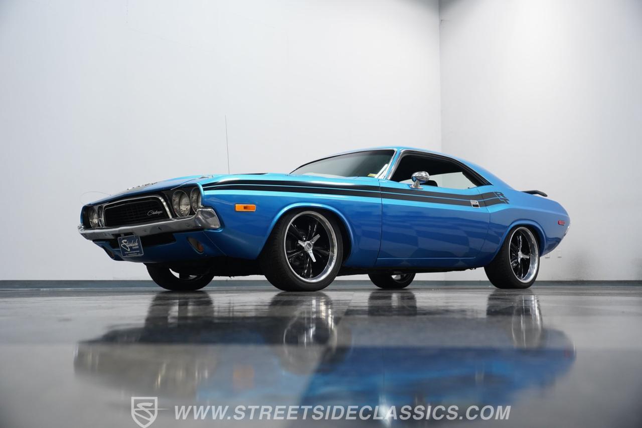1972 Dodge Challenger R/T Tribute
