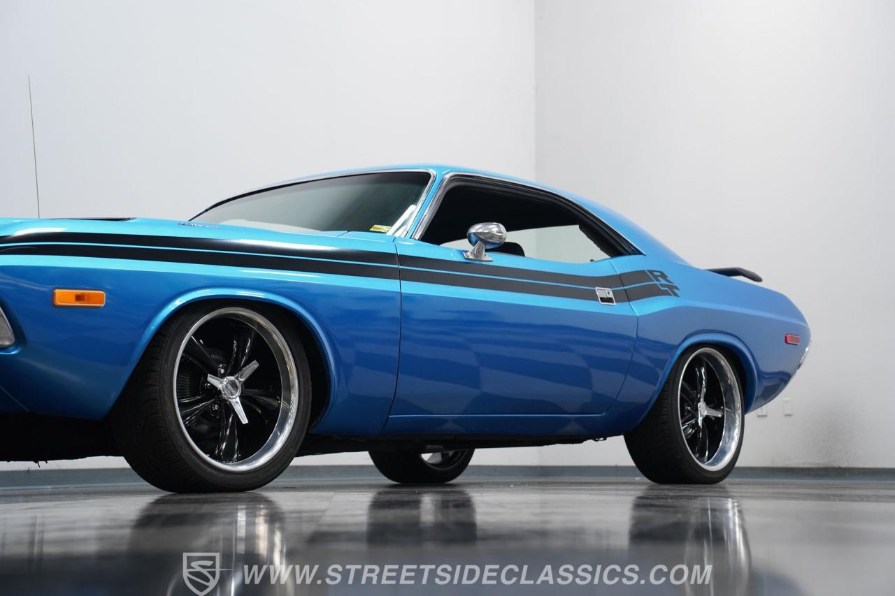 1972 Dodge Challenger R/T Tribute