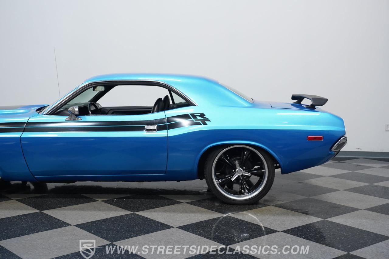 1972 Dodge Challenger R/T Tribute