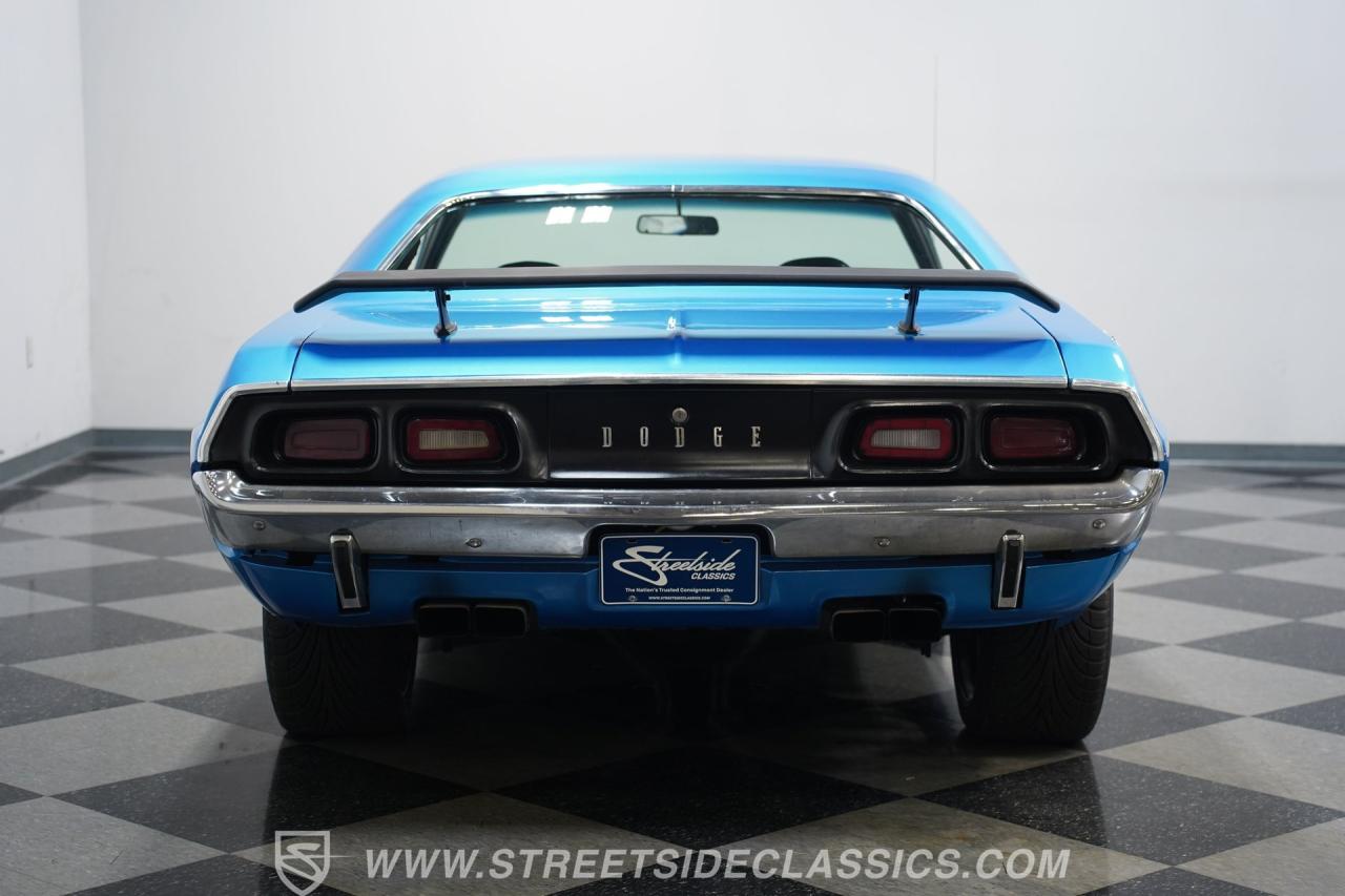1972 Dodge Challenger R/T Tribute