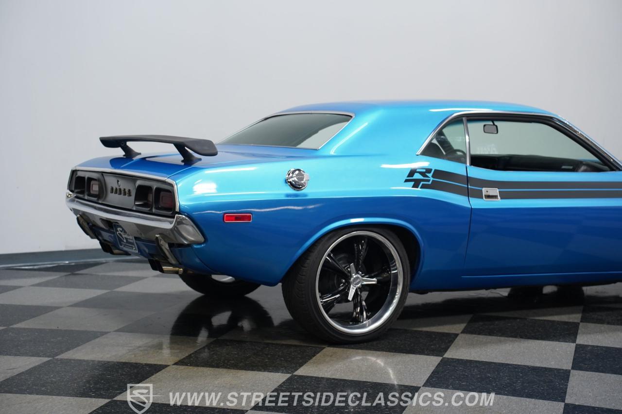 1972 Dodge Challenger R/T Tribute