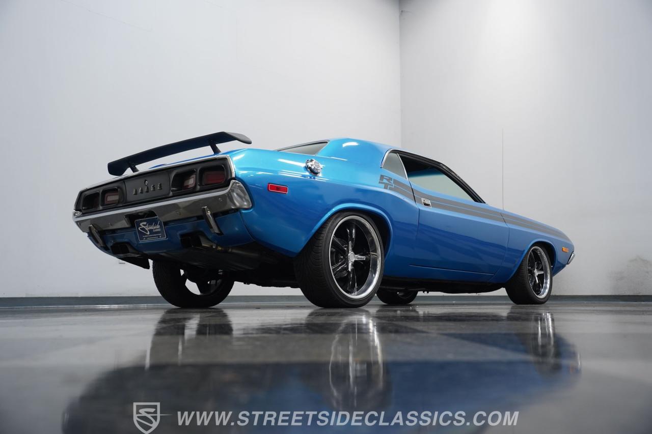1972 Dodge Challenger R/T Tribute