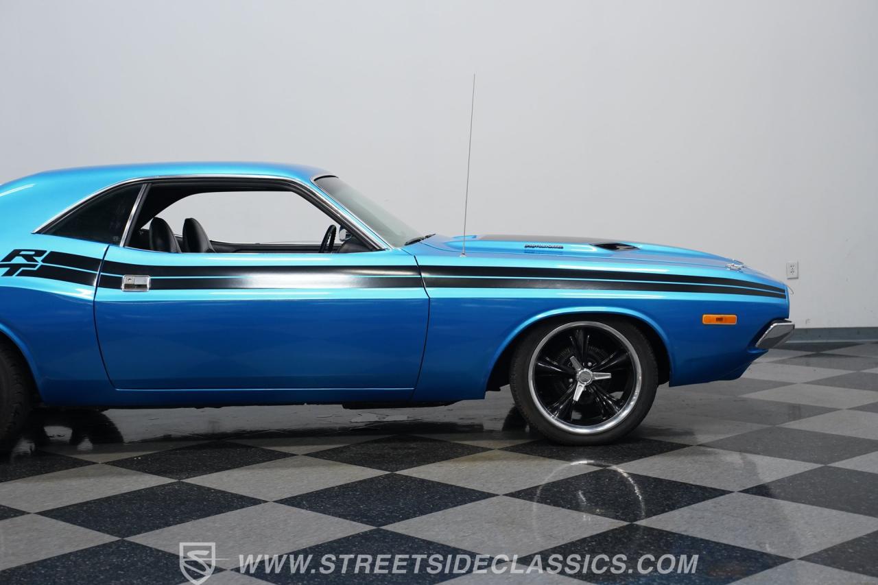 1972 Dodge Challenger R/T Tribute