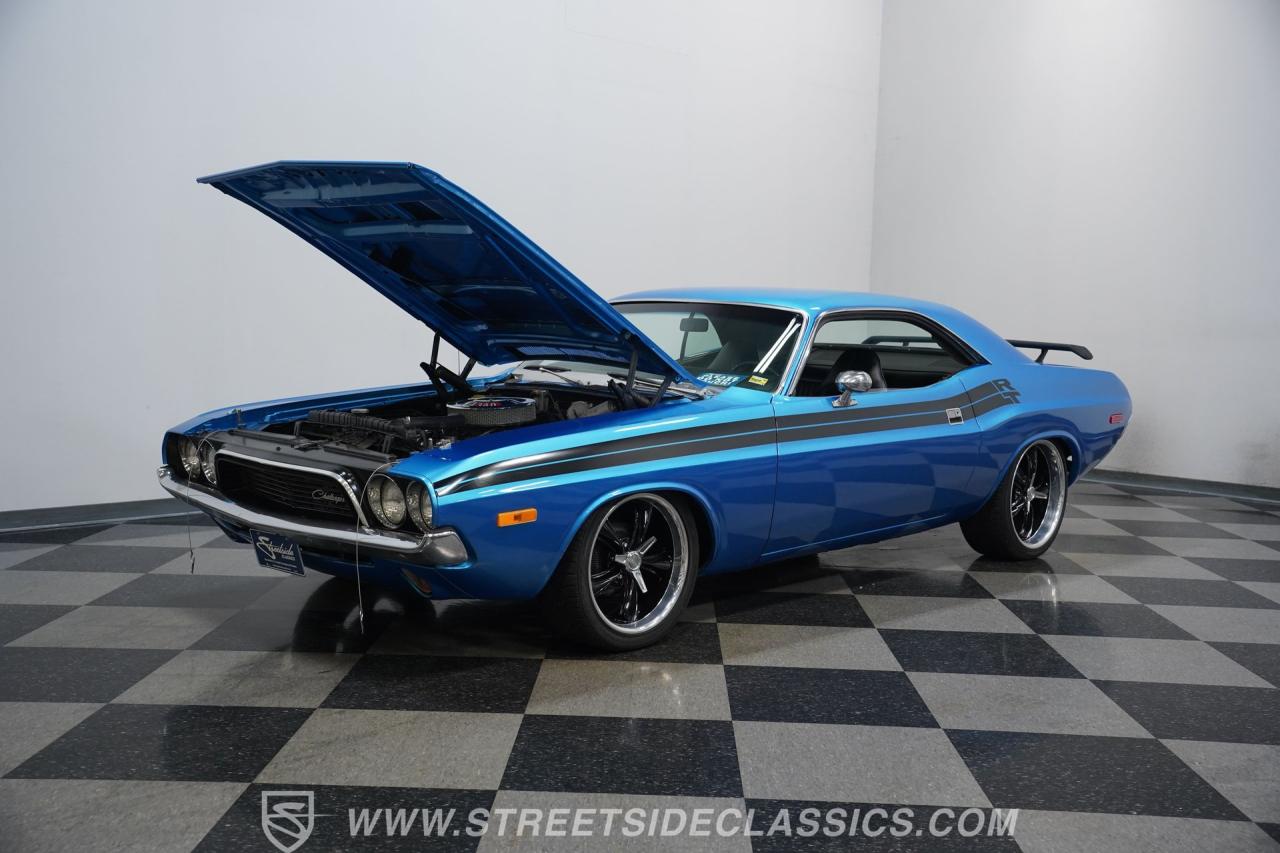 1972 Dodge Challenger R/T Tribute