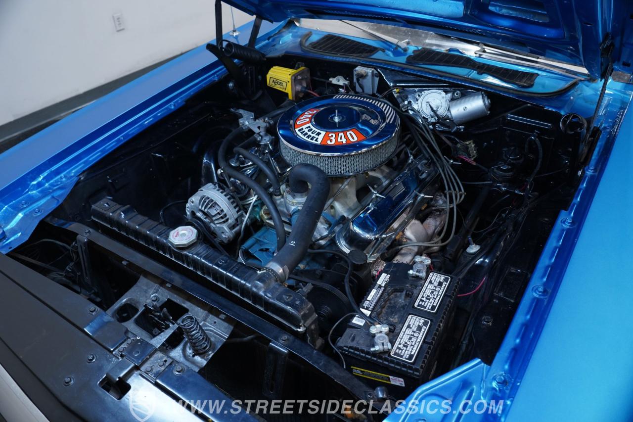 1972 Dodge Challenger R/T Tribute