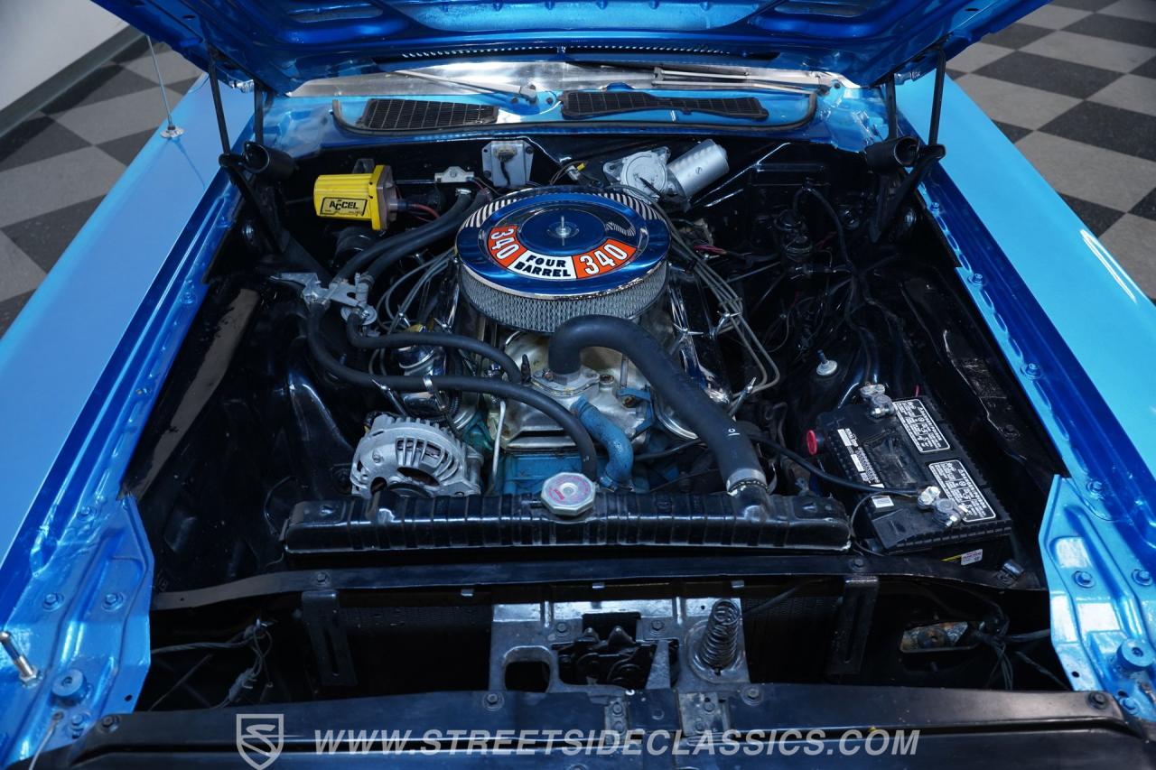1972 Dodge Challenger R/T Tribute