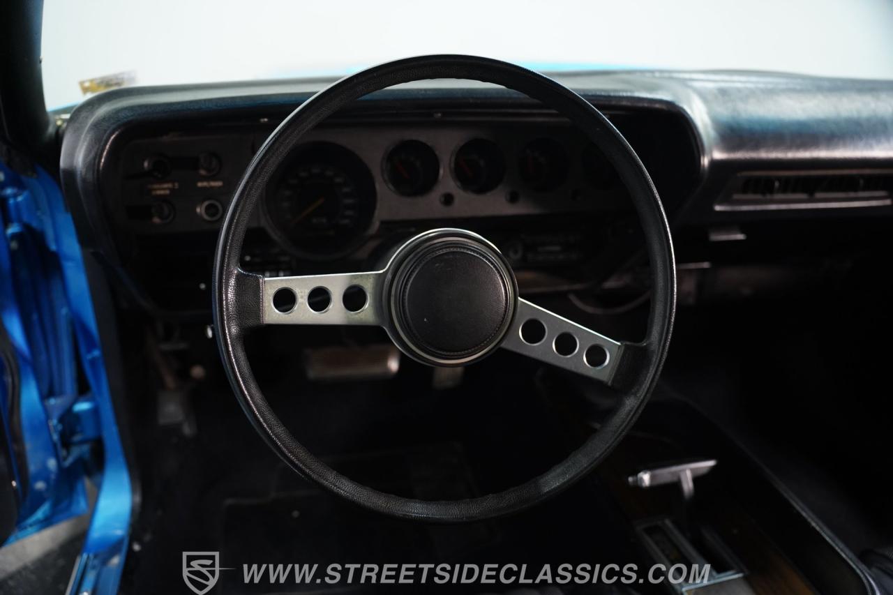 1972 Dodge Challenger R/T Tribute