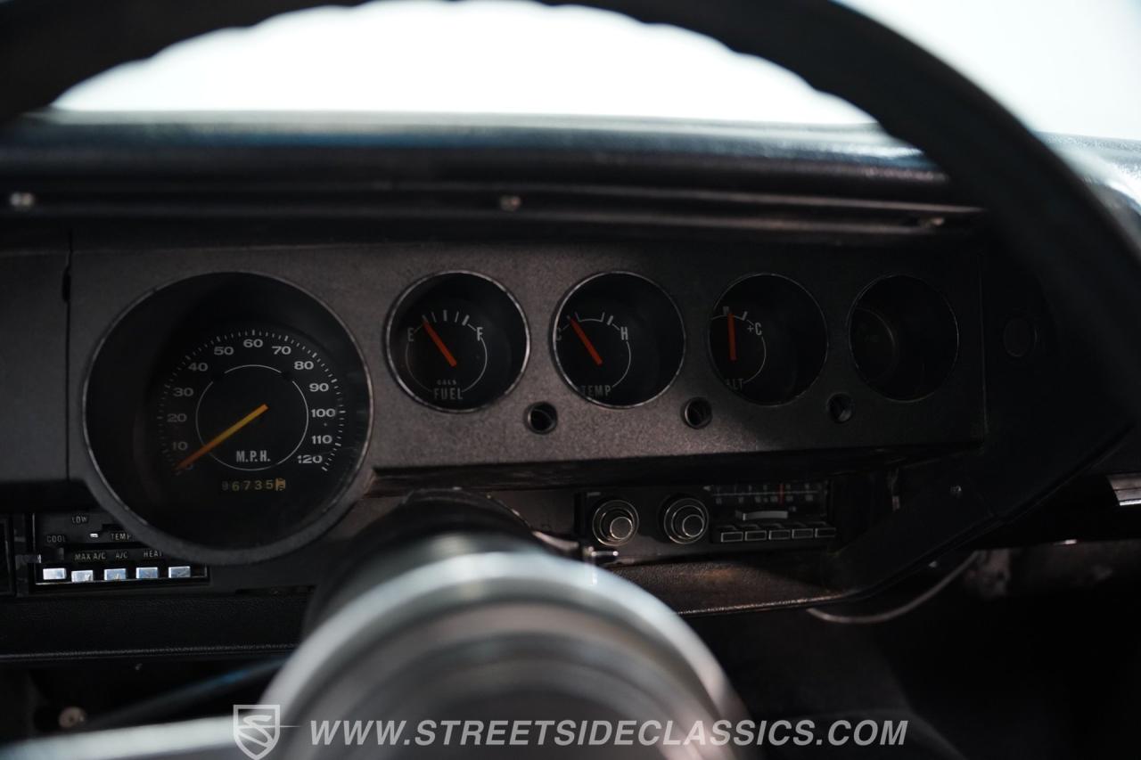 1972 Dodge Challenger R/T Tribute