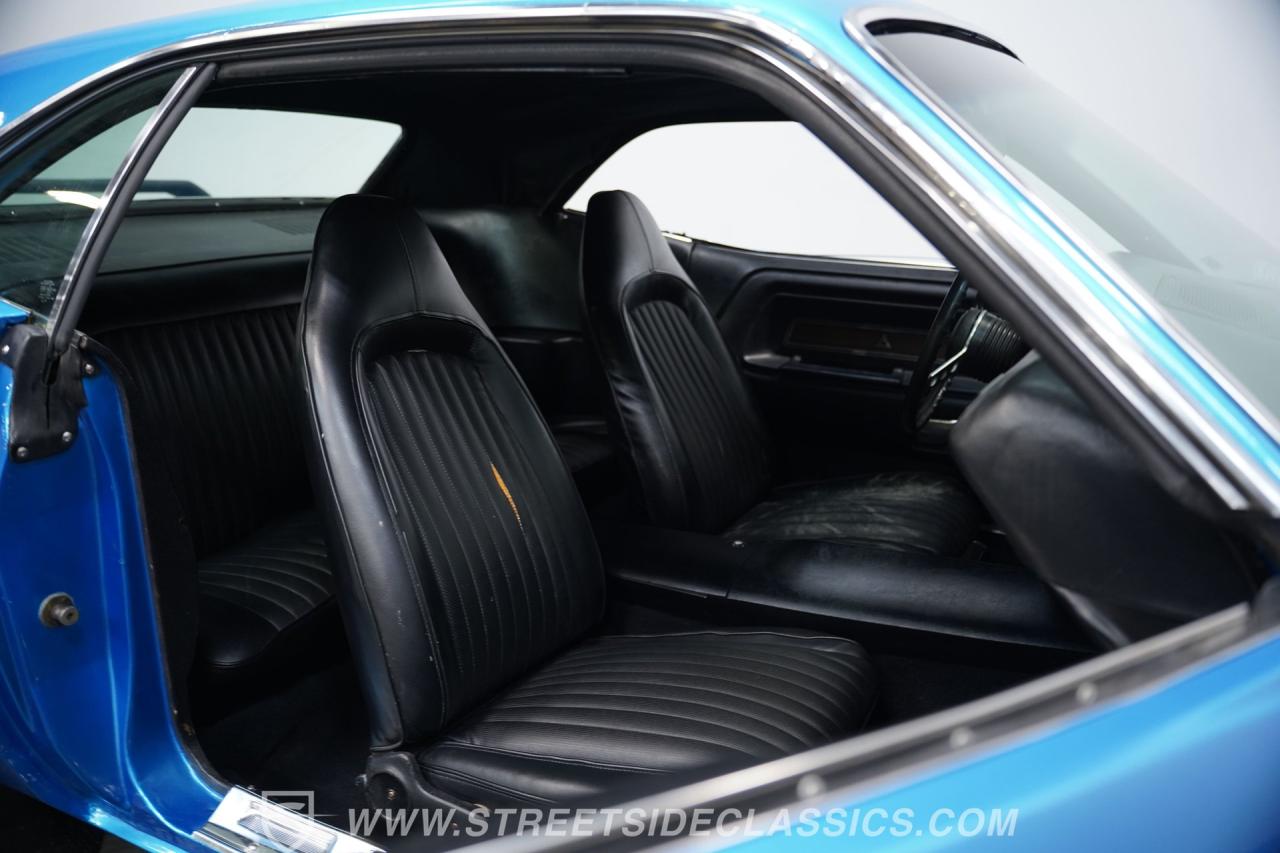 1972 Dodge Challenger R/T Tribute