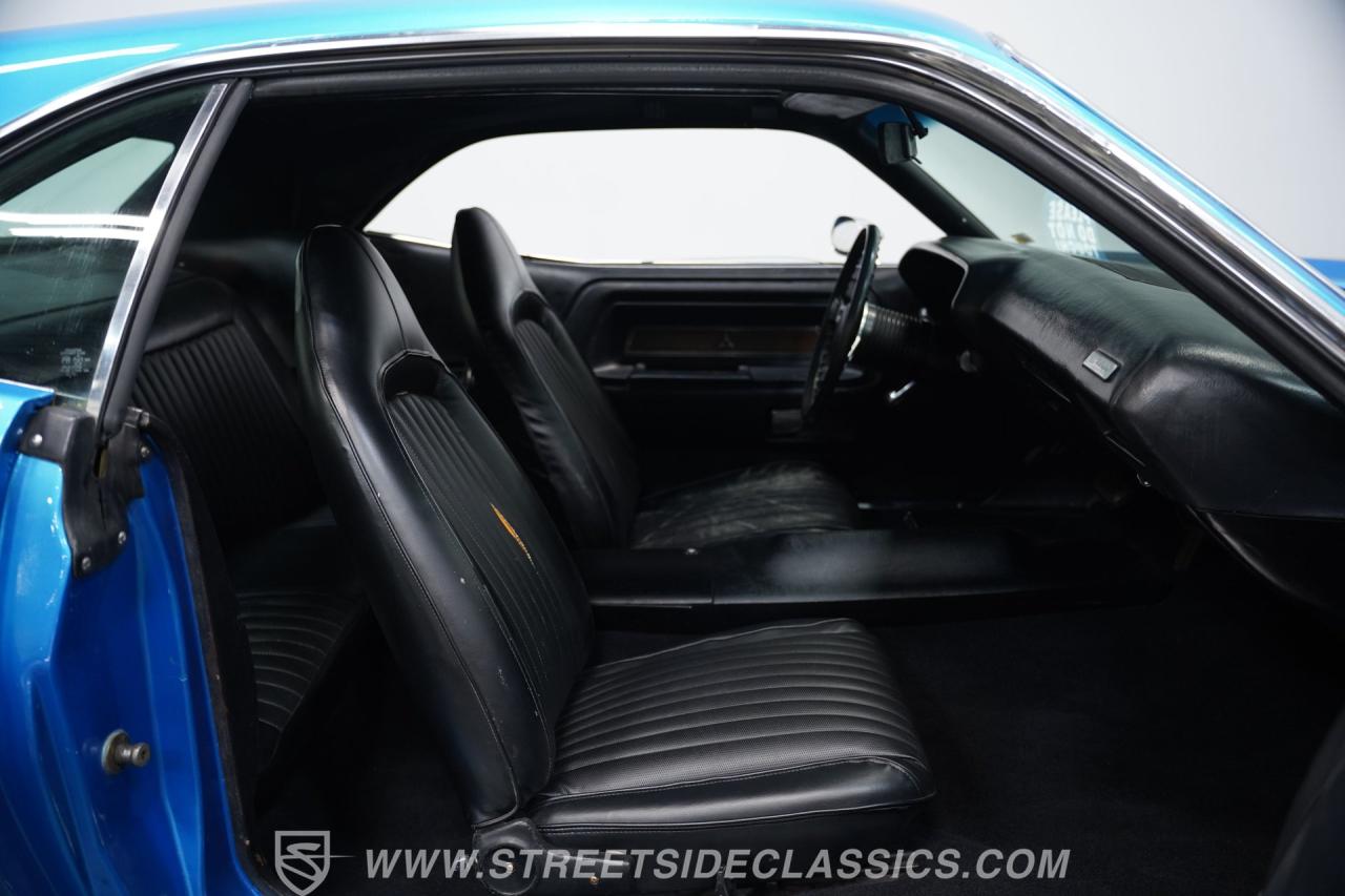 1972 Dodge Challenger R/T Tribute