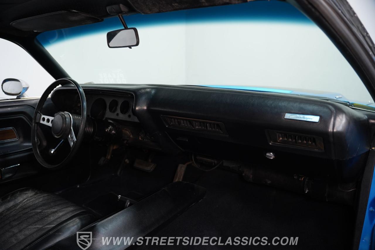 1972 Dodge Challenger R/T Tribute