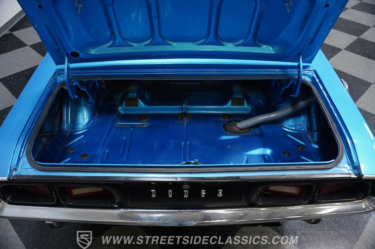 1972 Dodge Challenger R/T Tribute