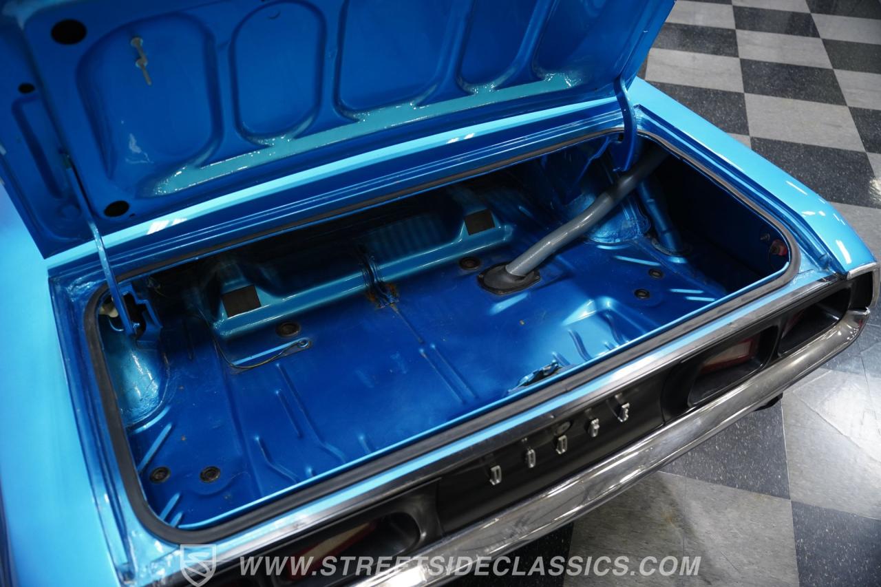 1972 Dodge Challenger R/T Tribute