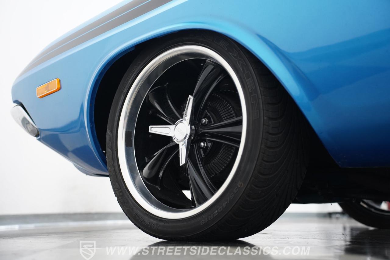 1972 Dodge Challenger R/T Tribute