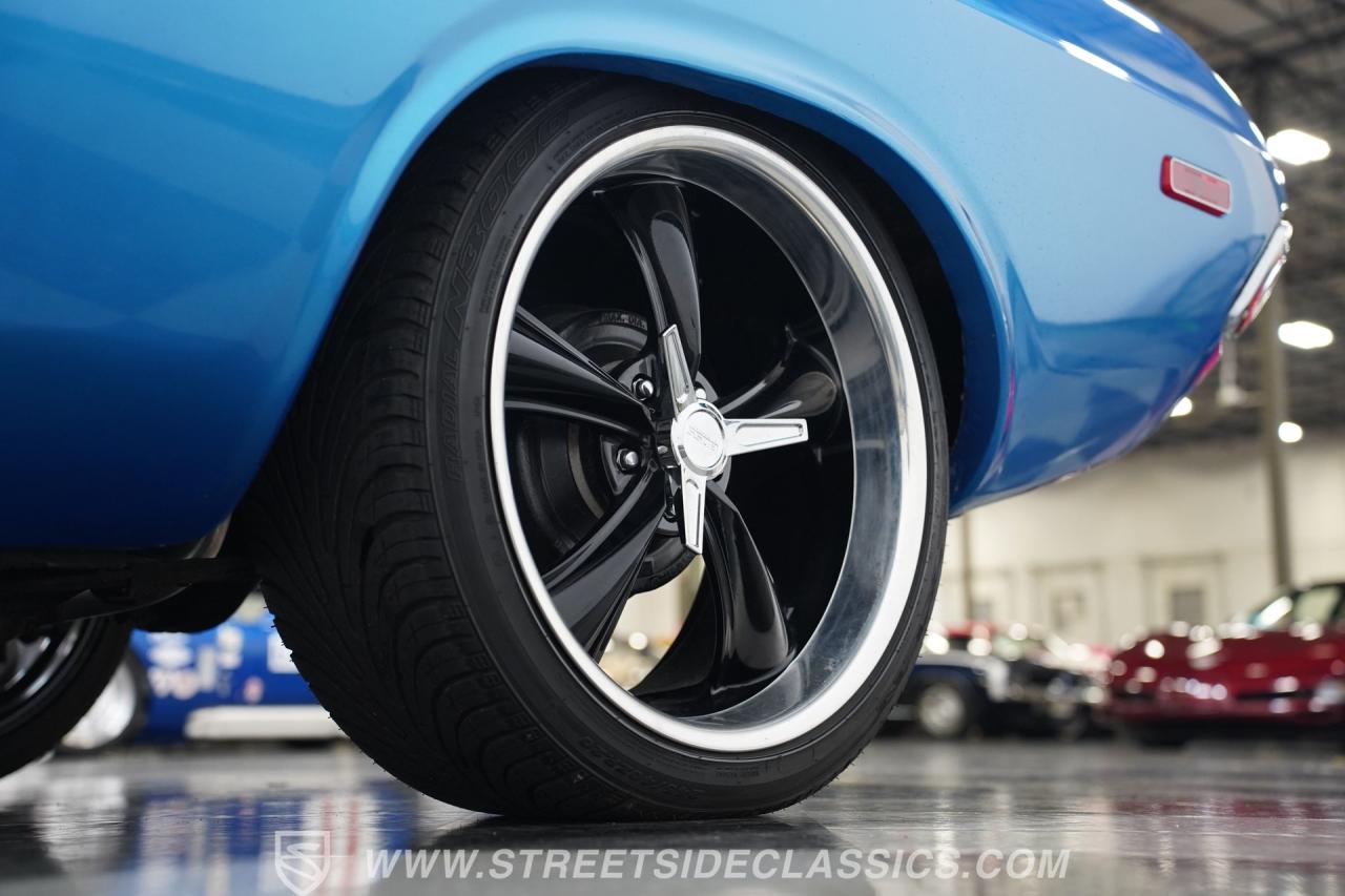 1972 Dodge Challenger R/T Tribute
