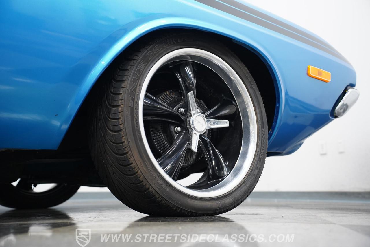 1972 Dodge Challenger R/T Tribute