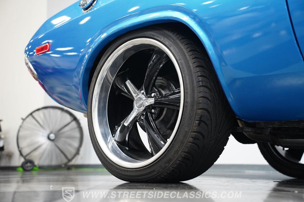 1972 Dodge Challenger R/T Tribute