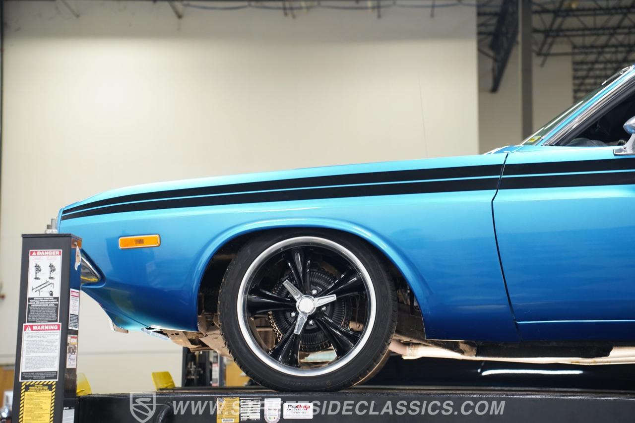 1972 Dodge Challenger R/T Tribute