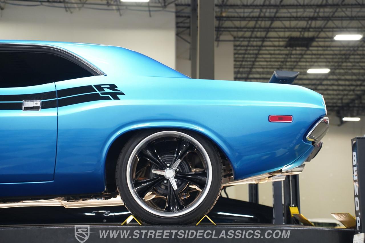 1972 Dodge Challenger R/T Tribute