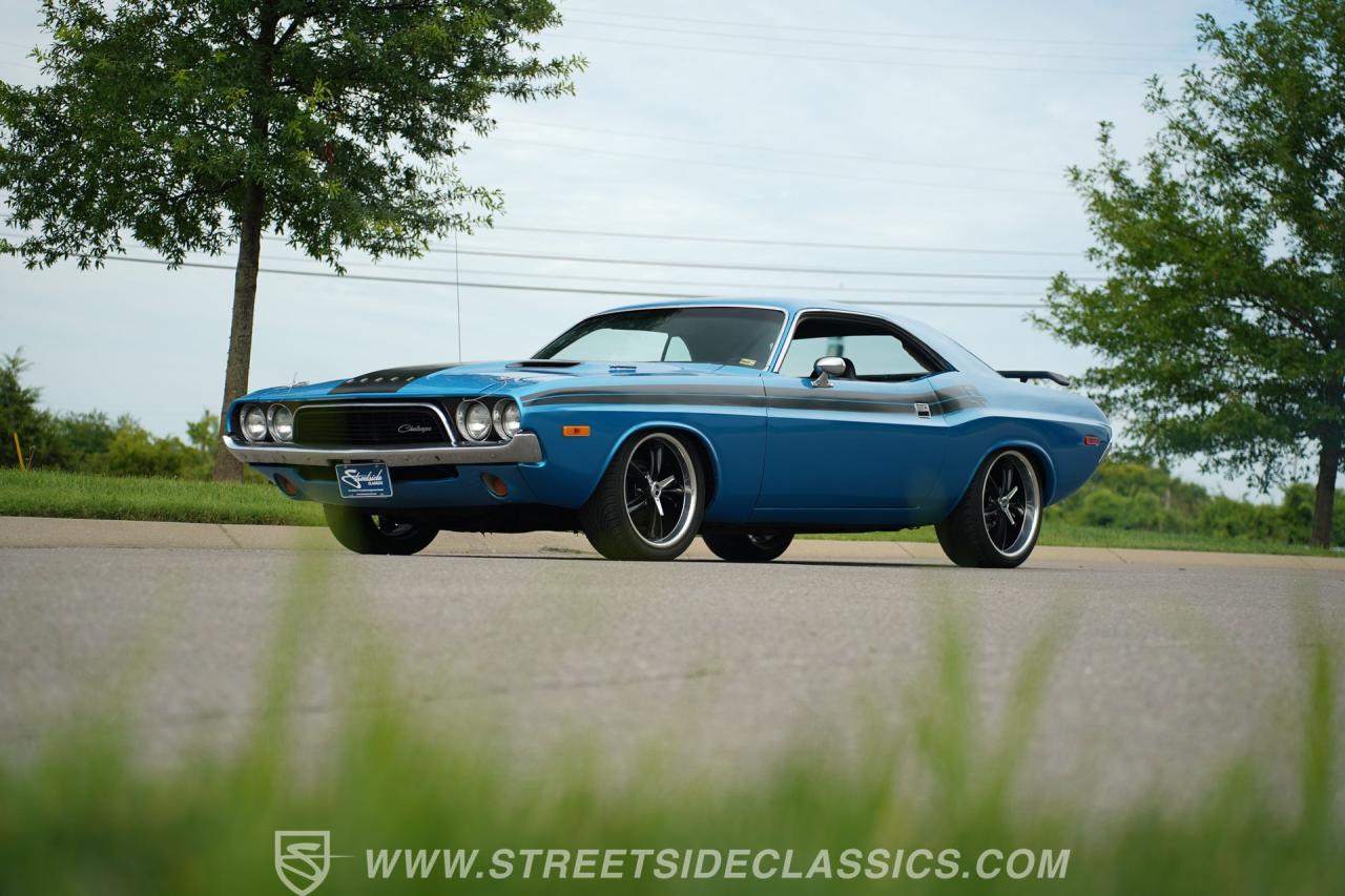 1972 Dodge Challenger R/T Tribute