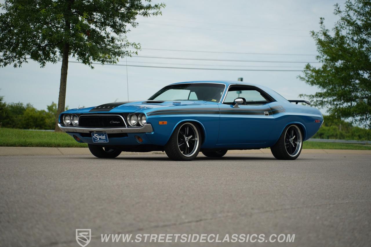 1972 Dodge Challenger R/T Tribute