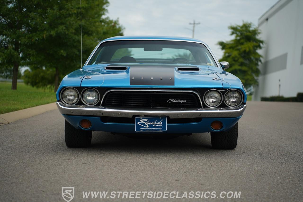 1972 Dodge Challenger R/T Tribute