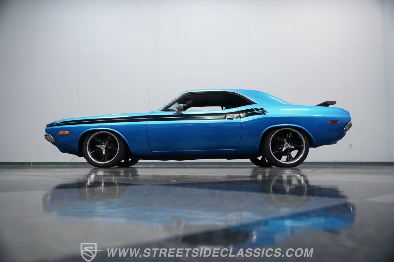 1972 Dodge Challenger R/T Tribute