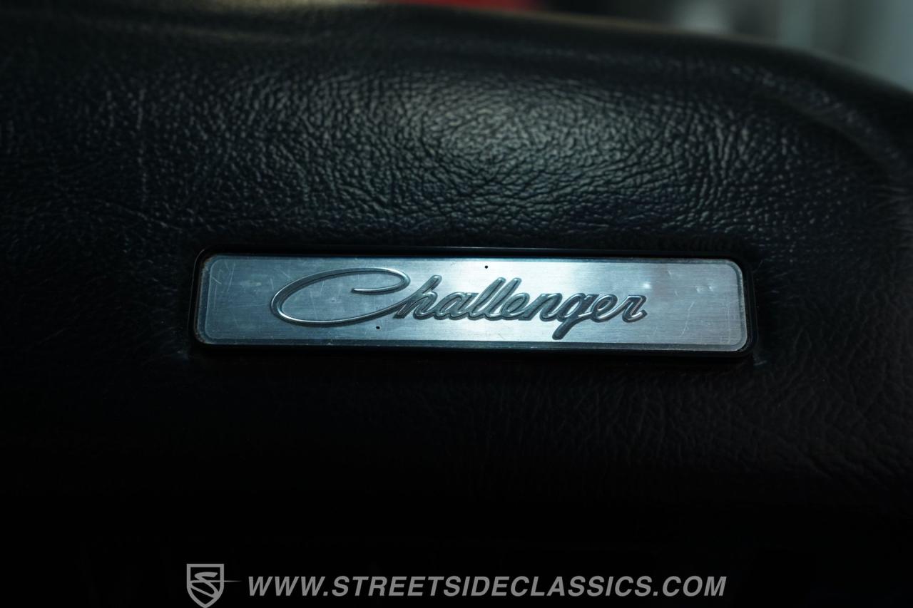 1972 Dodge Challenger R/T Tribute
