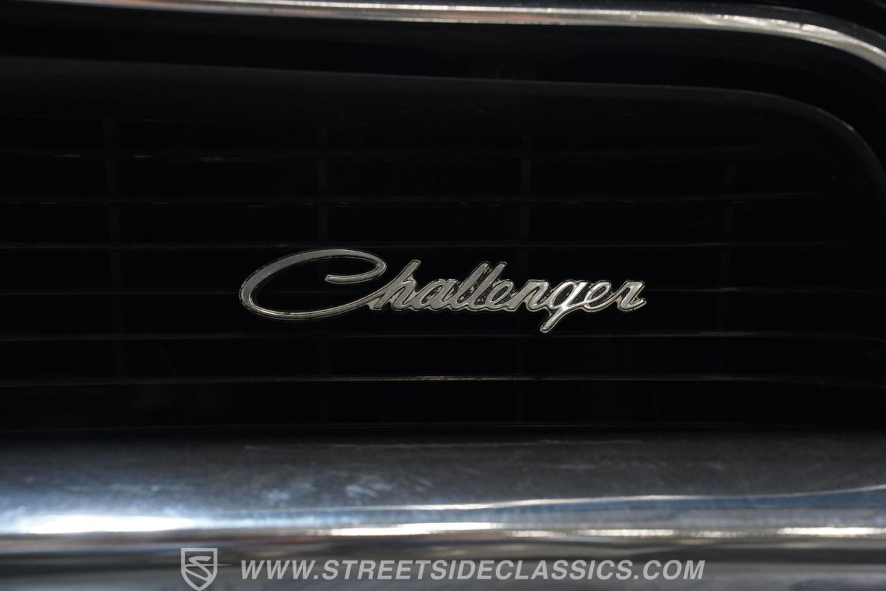 1972 Dodge Challenger R/T Tribute