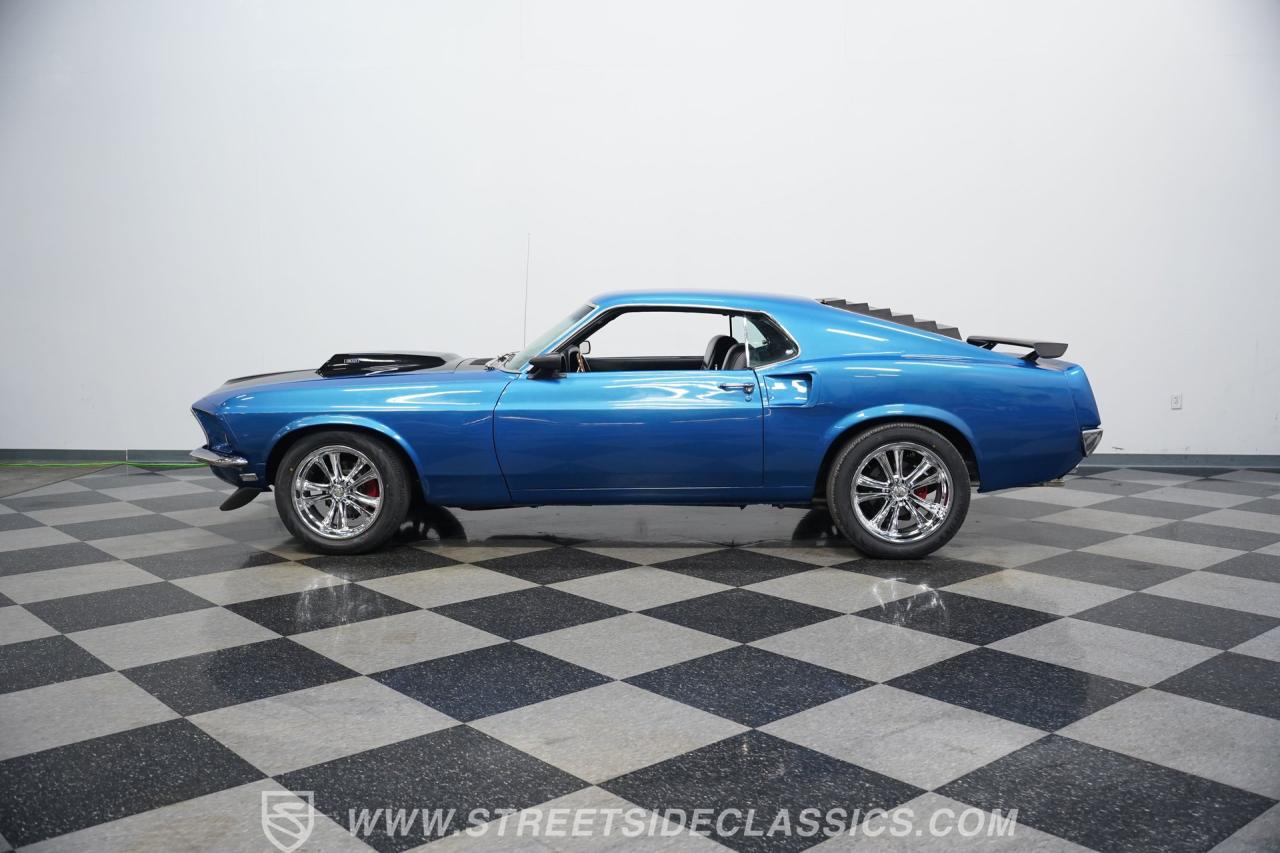 1969 Ford Mustang Fastback
