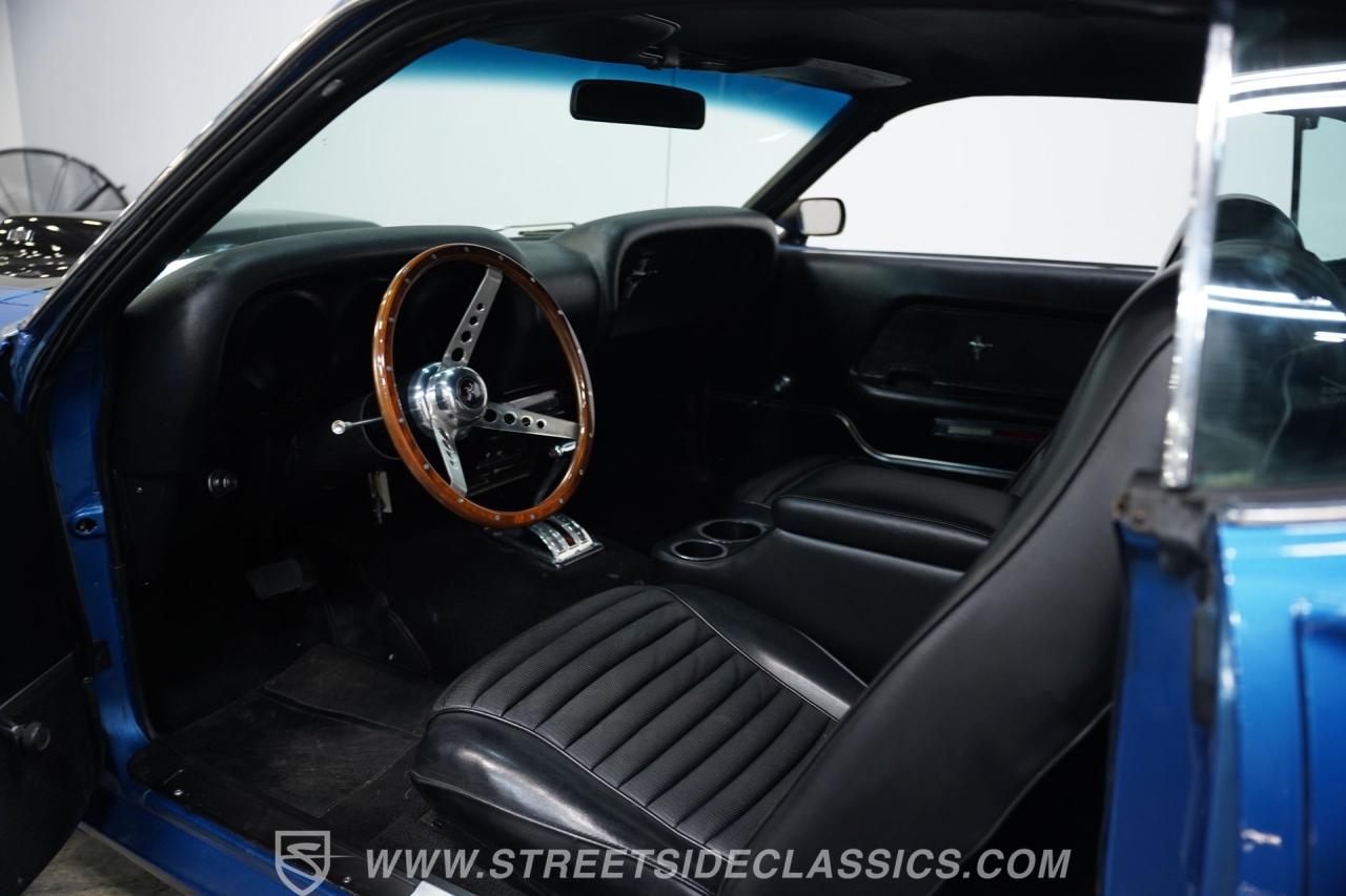 1969 Ford Mustang Fastback