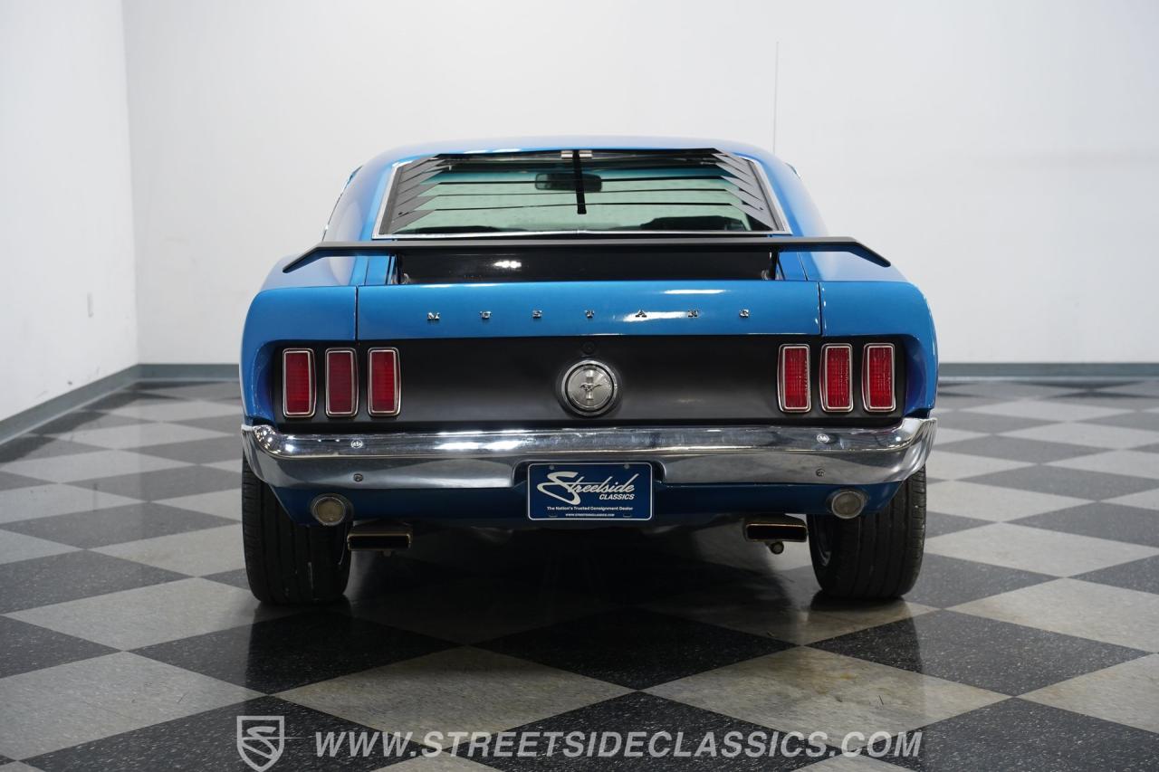 1969 Ford Mustang Fastback