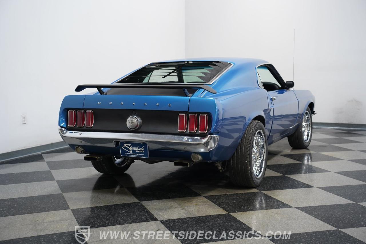 1969 Ford Mustang Fastback
