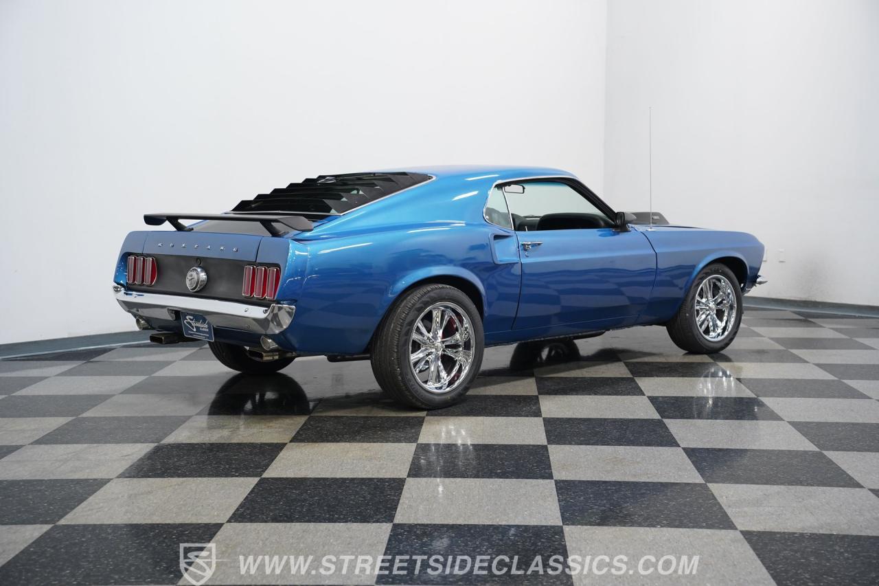 1969 Ford Mustang Fastback