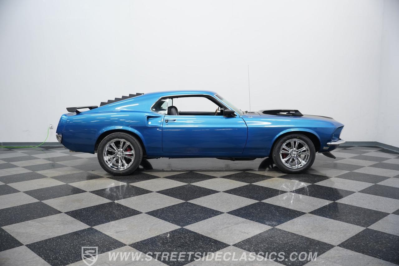 1969 Ford Mustang Fastback