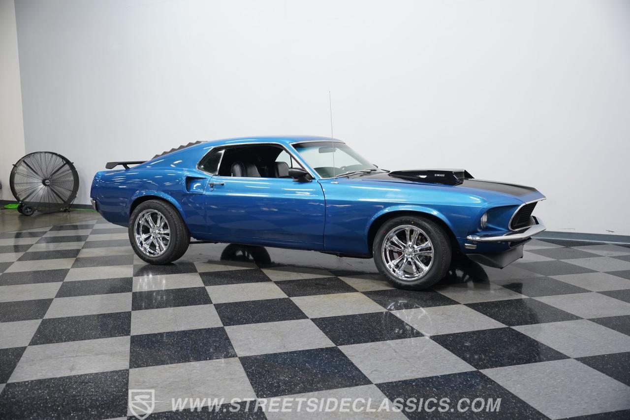1969 Ford Mustang Fastback