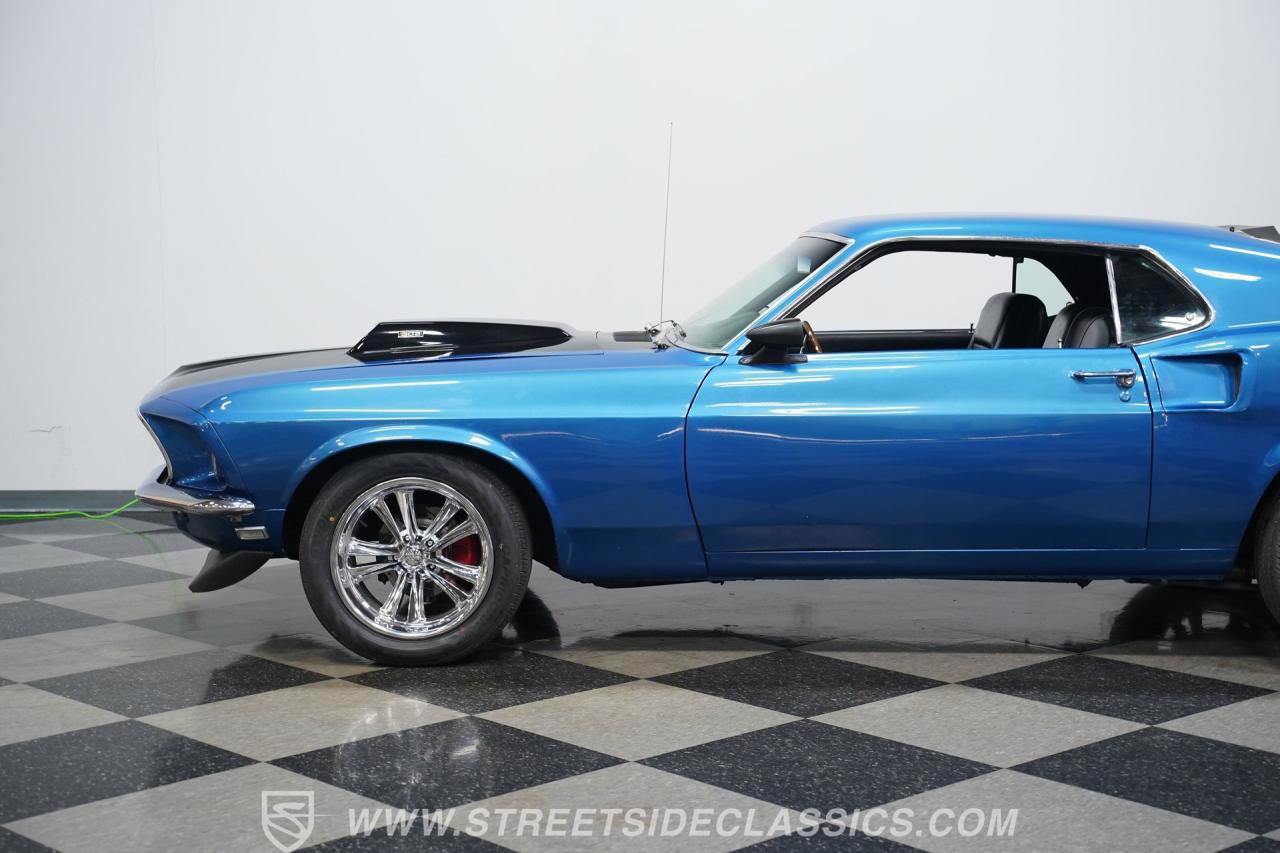 1969 Ford Mustang Fastback