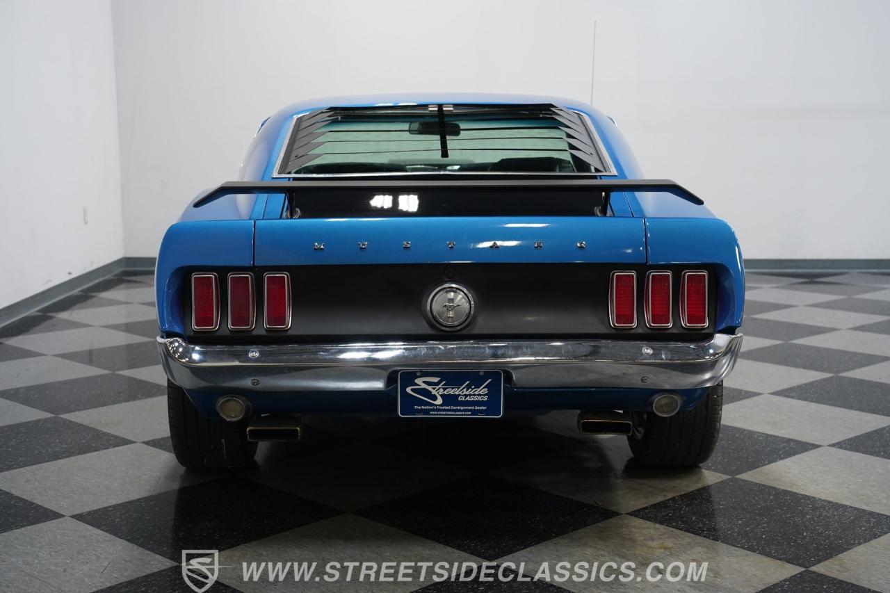 1969 Ford Mustang Fastback