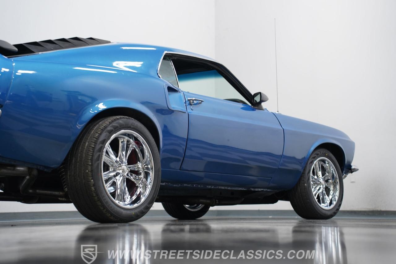 1969 Ford Mustang Fastback