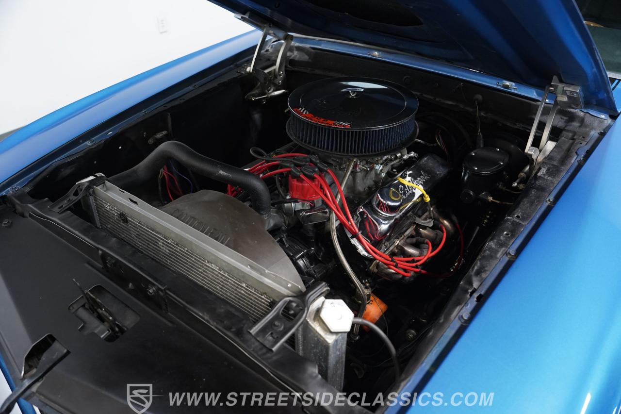 1969 Ford Mustang Fastback