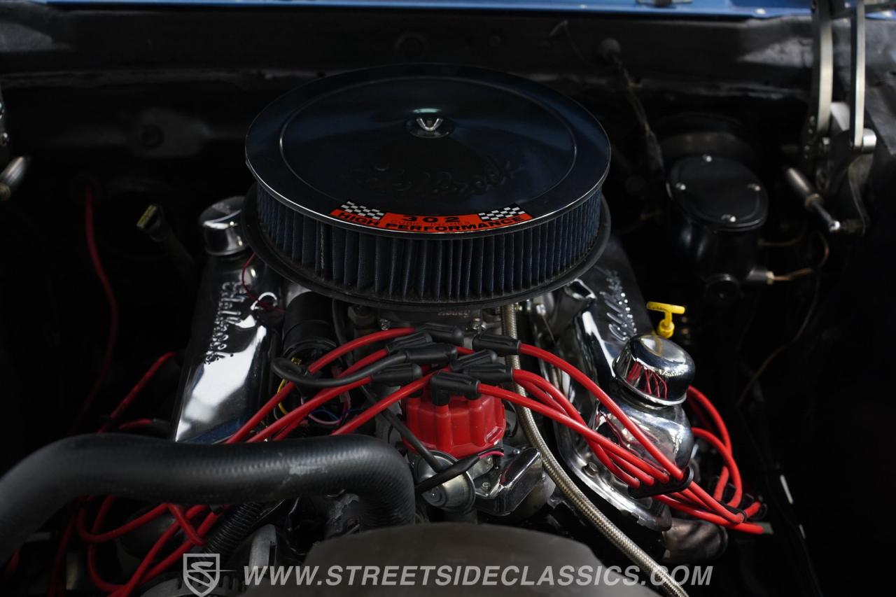 1969 Ford Mustang Fastback