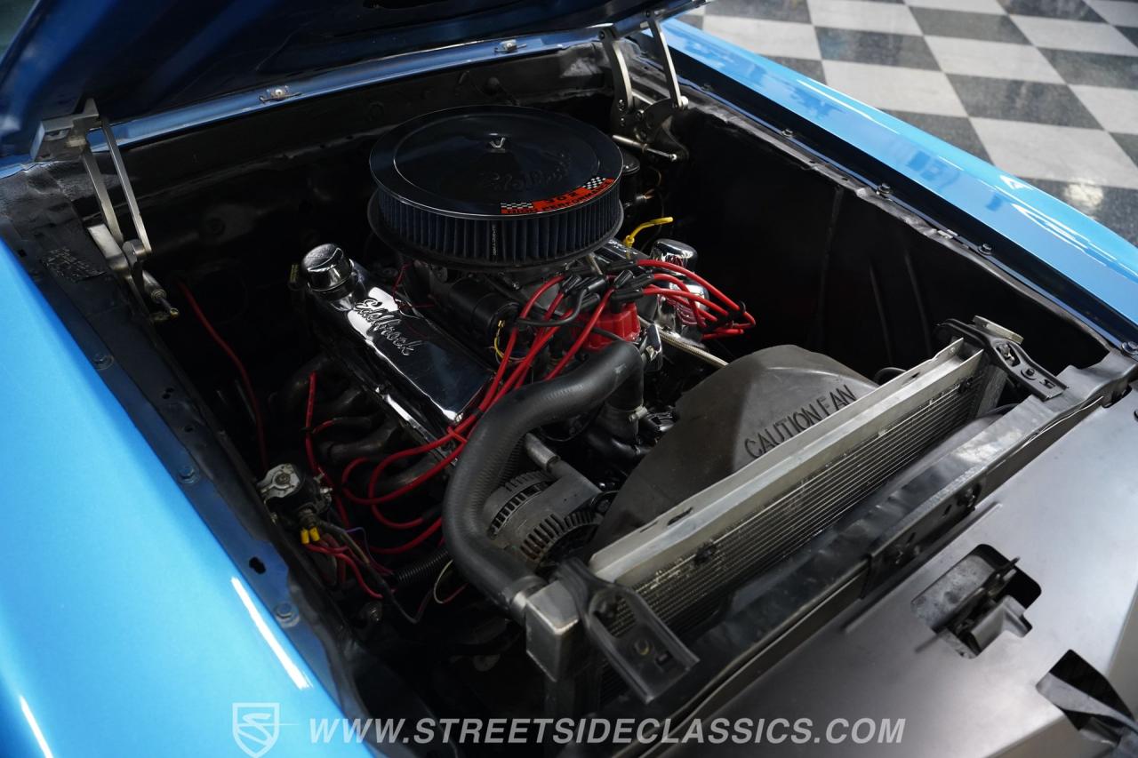 1969 Ford Mustang Fastback