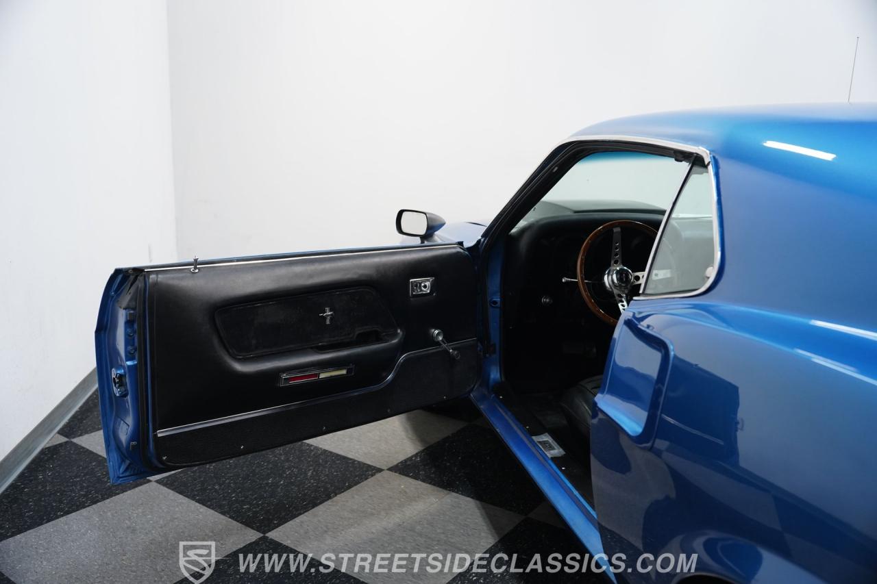 1969 Ford Mustang Fastback