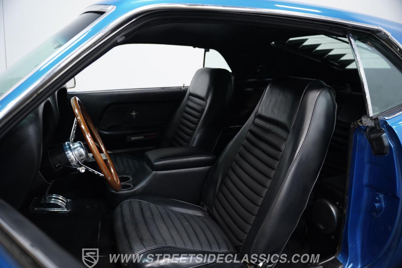 1969 Ford Mustang Fastback