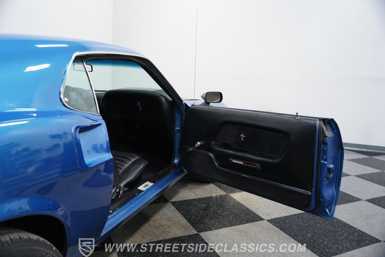 1969 Ford Mustang Fastback
