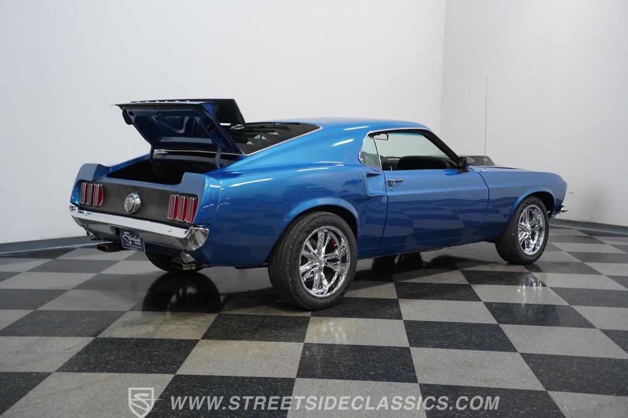 1969 Ford Mustang Fastback