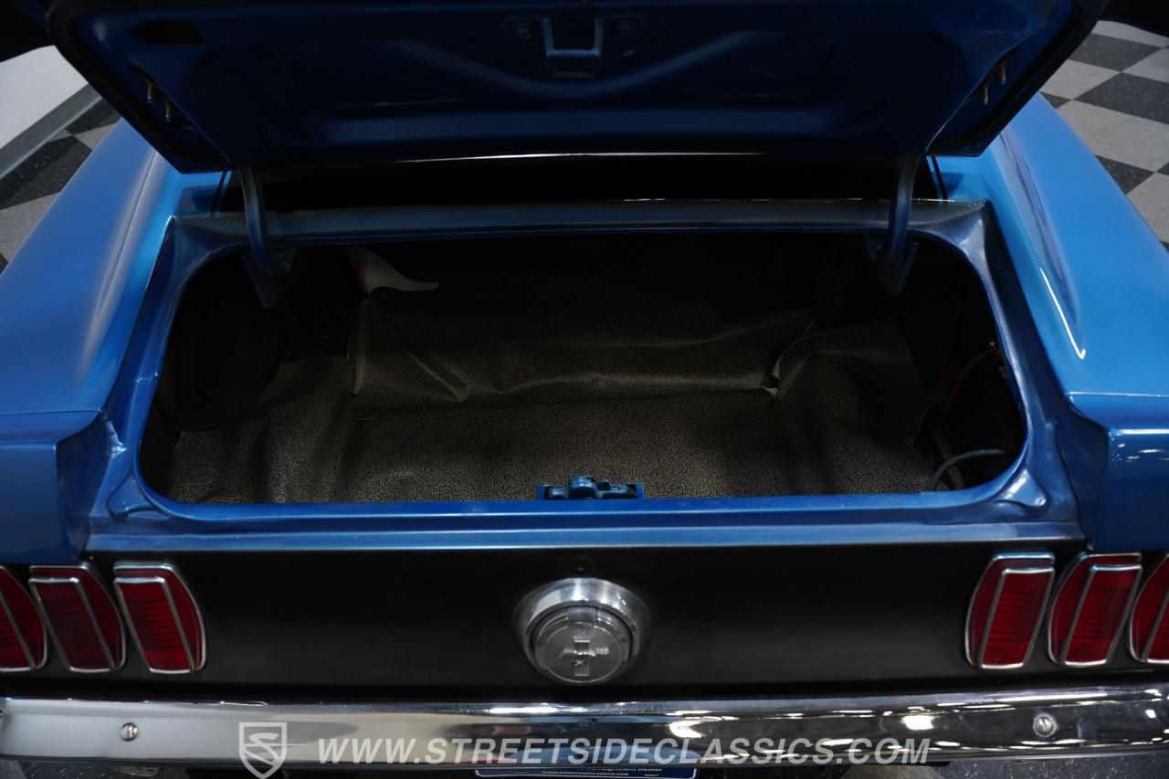 1969 Ford Mustang Fastback