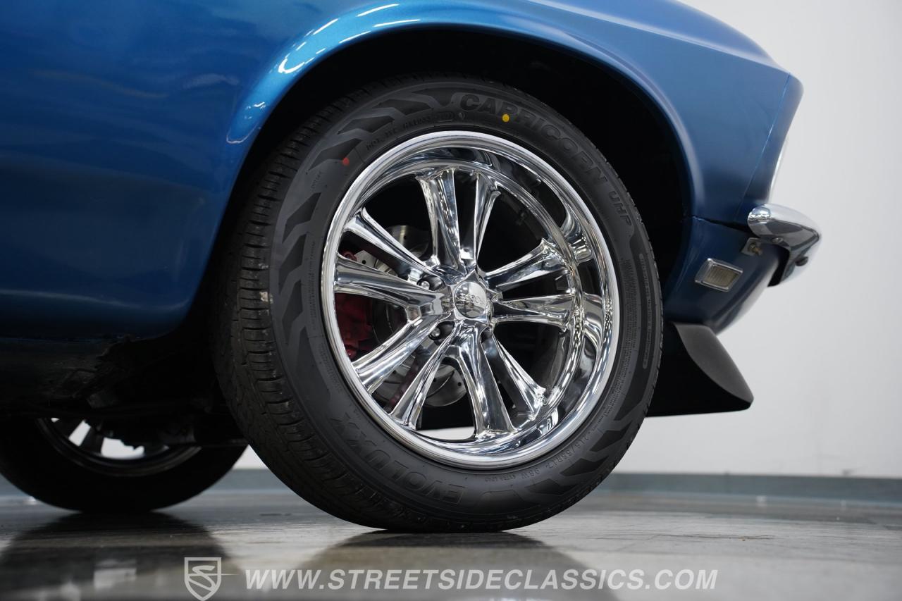 1969 Ford Mustang Fastback