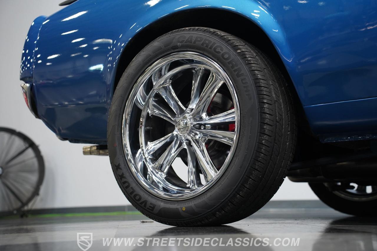 1969 Ford Mustang Fastback