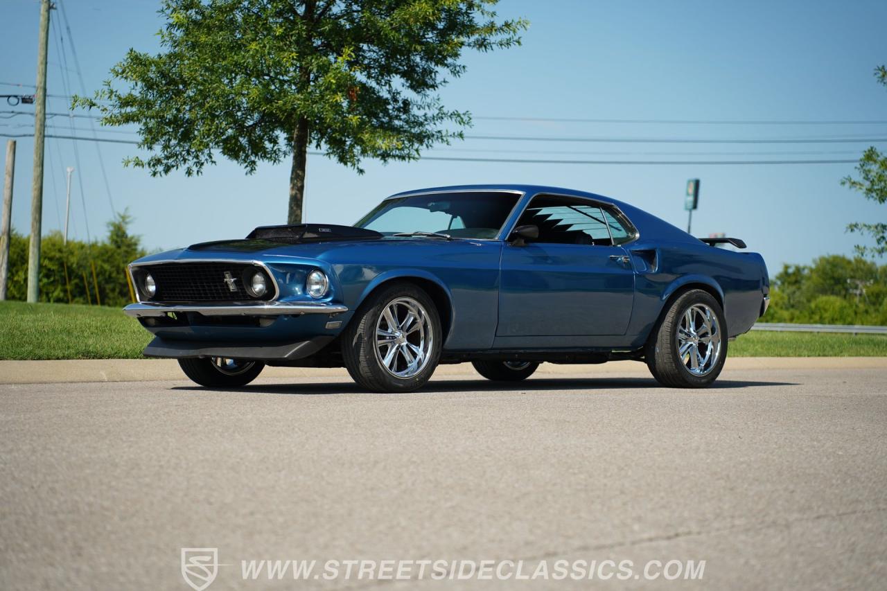 1969 Ford Mustang Fastback